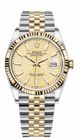 Rolex Datejust 36 mm 126233