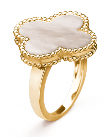 Кольцо Van Cleef & Arpels Magic Alhambra VCARF78900