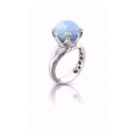 КОЛЬЦО PASQUALE BRUNI SISSI ICE BLUE АРТИКУЛ: 15537B
