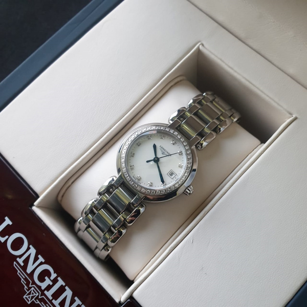 Longines PrimaLuna 27 mm L8.110.0.87.6