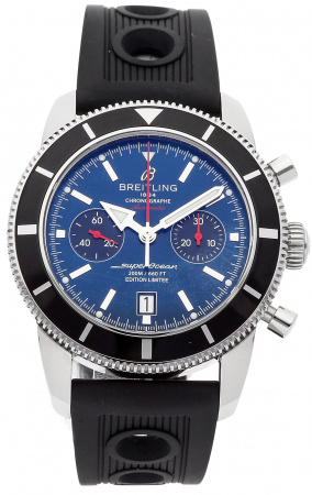 Breitling Superocean Heritage Chronograph 125th Anniversary 46 mm A2332024/C803