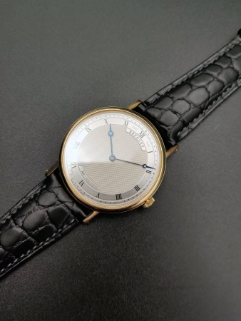 Breguet Classique 38 mm 5157BA/11/9V6