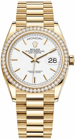 Rolex Day-Date 36 mm 128348