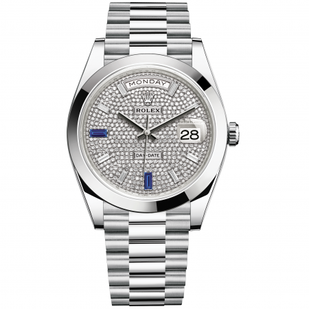 Rolex Day-Date 40 mm 228206