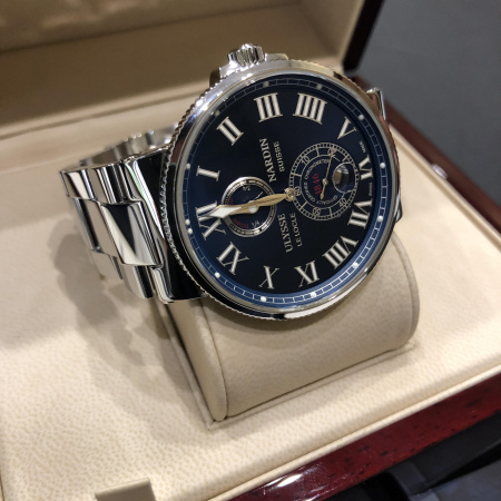 Ulysse Nardin Maxi Marine Chronometer 43 mm