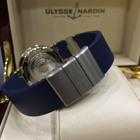Ulysse Nardin Maxi Marine Chronometer