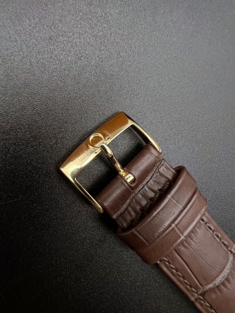 Omega De Ville Prestige Co-Axial Small Seconds 39 mm 4613.30.02