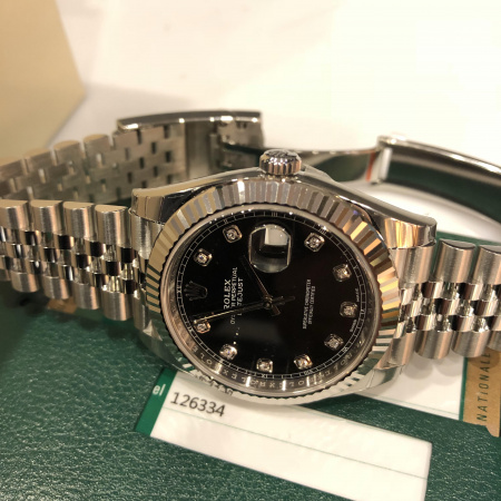 Rolex Datejust II