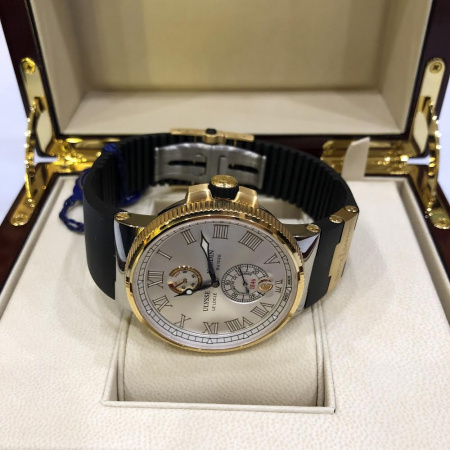 Ulysse Nardin Marine Chronometer 45
