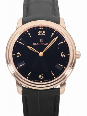 Blancpain New Classic 36 mm 2021-3630-55