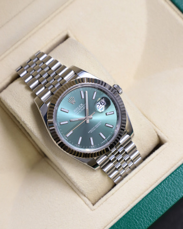 Rolex Datejust II 41 mm 126334