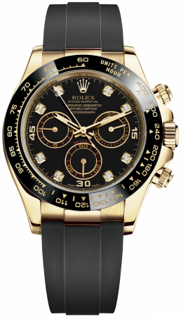 Rolex Daytona Cosmograph 40 mm 116518