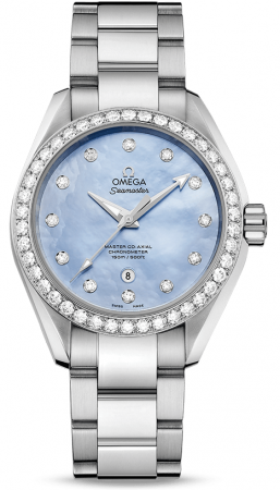 Omega Seamaster Aqua Terra 150M Master Co-Axial 34 mm 231.15.34.20.57.002