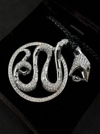 Колье Boucheron Diamond Trouble Necklace JPN00099