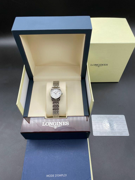 Longines Les Grande Classiques 25 mm L4.398.4.77.6