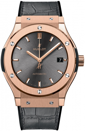 Hublot Classic Fusion Racing Grey King Gold 45 mm 511.OX.7081.LR