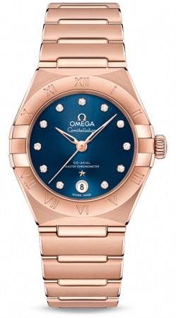 Omega Constellation Manhattan Co-Axial Master Chronometer 29 mm 131.50.29.20.53.001