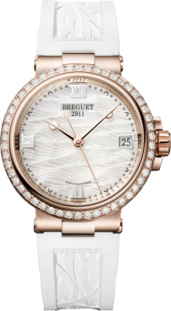 Breguet Marine Dame 9518 33.8 mm 9518BR/52/584/D000
