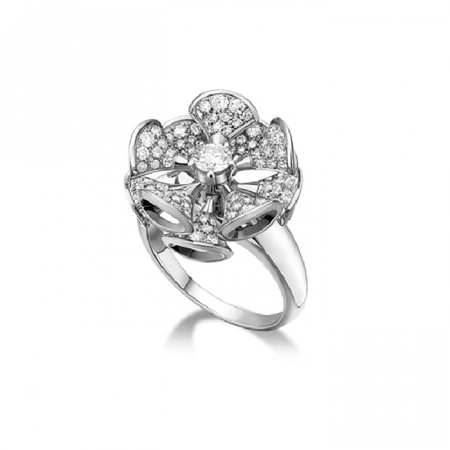 КОЛЬЦО BVLGARI DIVA АРТИКУЛ: AN857079