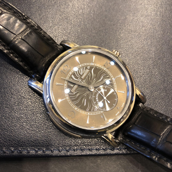 Ulysse Nardin Classico San Marco Gigante 279-50/62