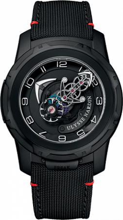 Ulysse Nardin Freak Out 45 mm 2053-132/BLACK
