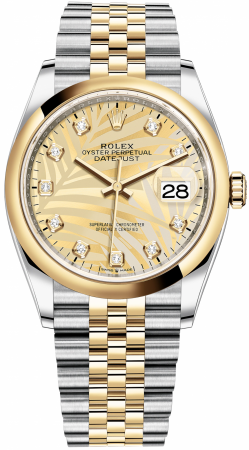 Rolex Datejust 36 mm 126203