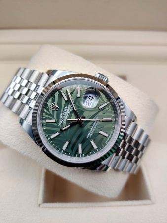 Rolex Datejust 36 mm 126234