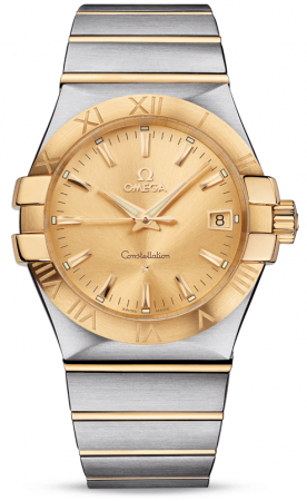 Omega Constellation Quartz 35 mm 123.20.35.60.08.001