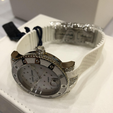 Ulysse Nardin Lady Diver Starry Night