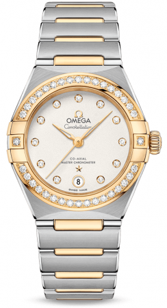 Omega Constellation Manhattan Co-Axial Master Chronometer 29 mm 131.25.29.20.52.002