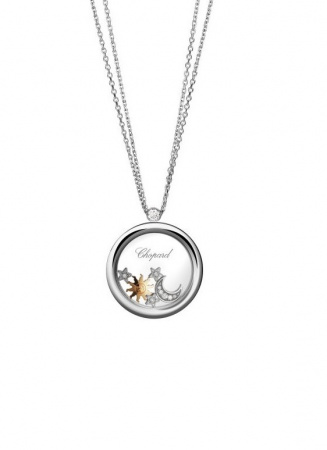 Подвеска Chopard Happy Diamonds 799450-1201
