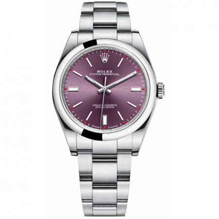 Rolex Oyster Perpetual 39 mm 114300