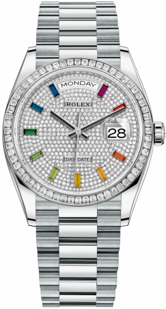 Rolex Day-Date 36 mm 128396