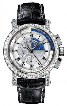 Breguet Marine Chronograph 5829