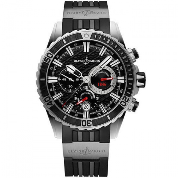 Ulysse Nardin Marine Diver Chronograph