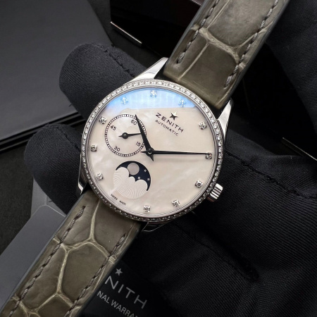Zenith Elite Ultra Thin Lady Moonphase 33 mm 16.2310.692/81.C706