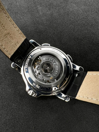 Ulysse Nardin Dual Time 42 mm 243-55/92