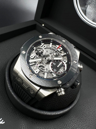 Hublot Big Bang Unico Titanium Ceramic 42 mm 441.NM.1170.RX