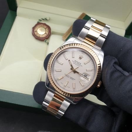 Rolex Datejust 41 mm 116333