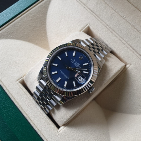 Rolex Datejust II 41 mm 126334
