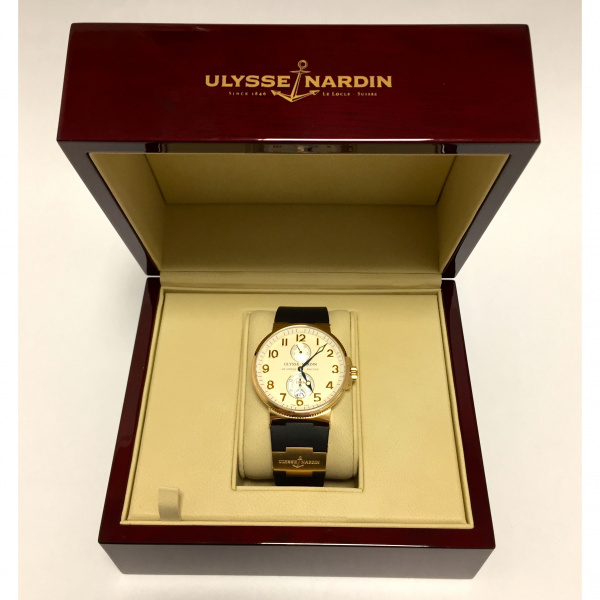 Ulysse Nardin Marine Chronometer