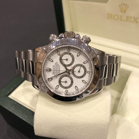 Rolex Cosmograph Daytona 40 mm 116520
