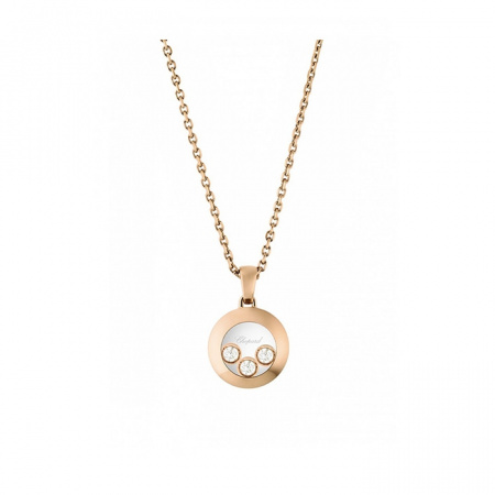 Подвеска Chopard Happy Curves, артикул №799562-5001