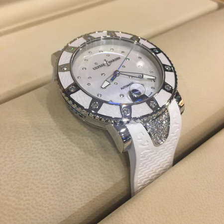 Ulysse Nardin Lady Diver Starry Night