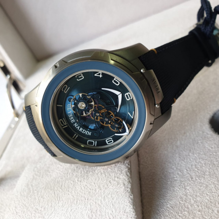 Ulysse Nardin Freak Out 45 mm 2053-132/03