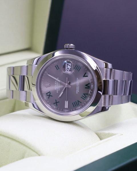 Rolex Datejust 41 mm 116300 CUSTOM