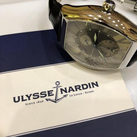 Ulysse Nardin Michelangelo Gigante
