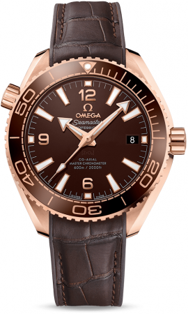 Omega Seamaster Planet Ocean 600M Co-Axial Master Chronometer 39.5 mm 215.63.40.20.13.001