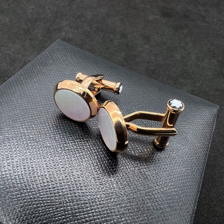 Запонки Montblanc Meisterstück 116662