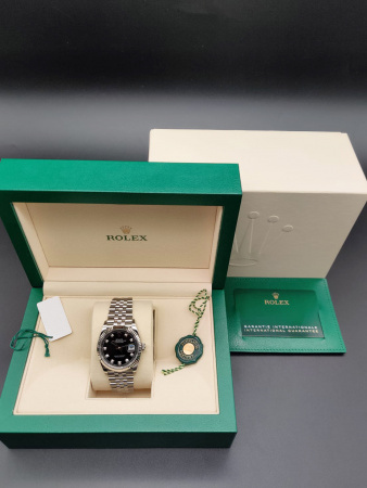 Rolex Datejust 36 mm 126234